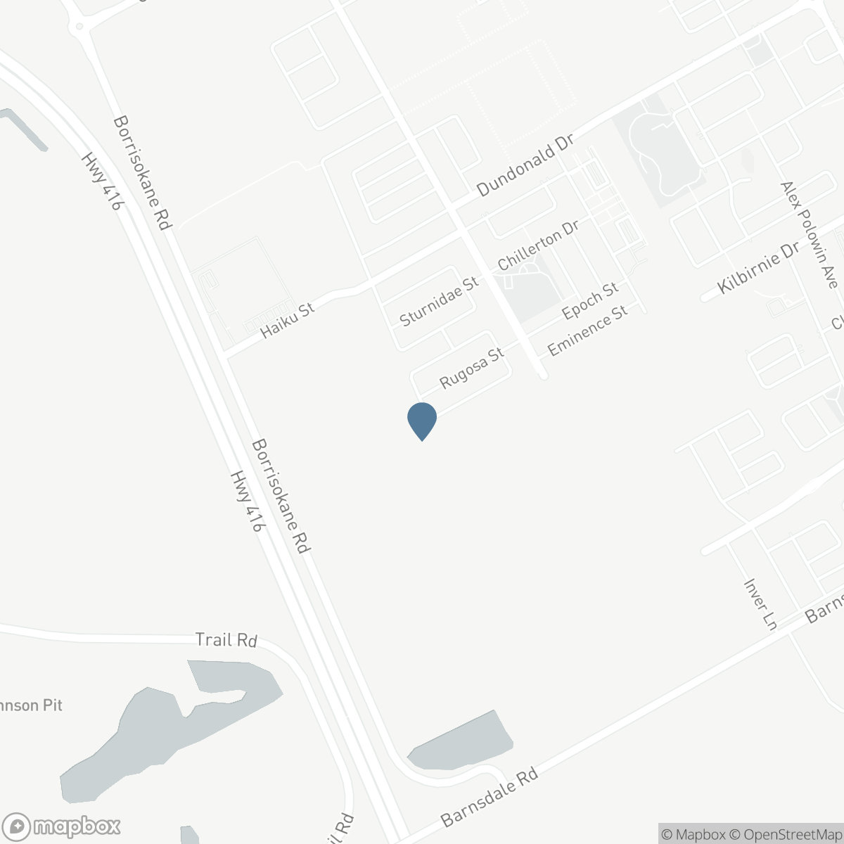 332 APPALACHIAN CIRCLE, Ottawa, Ontario K2J 6X3